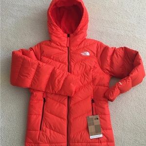 NWT The North Face Women ROXB LUXE HD Jacket XS
